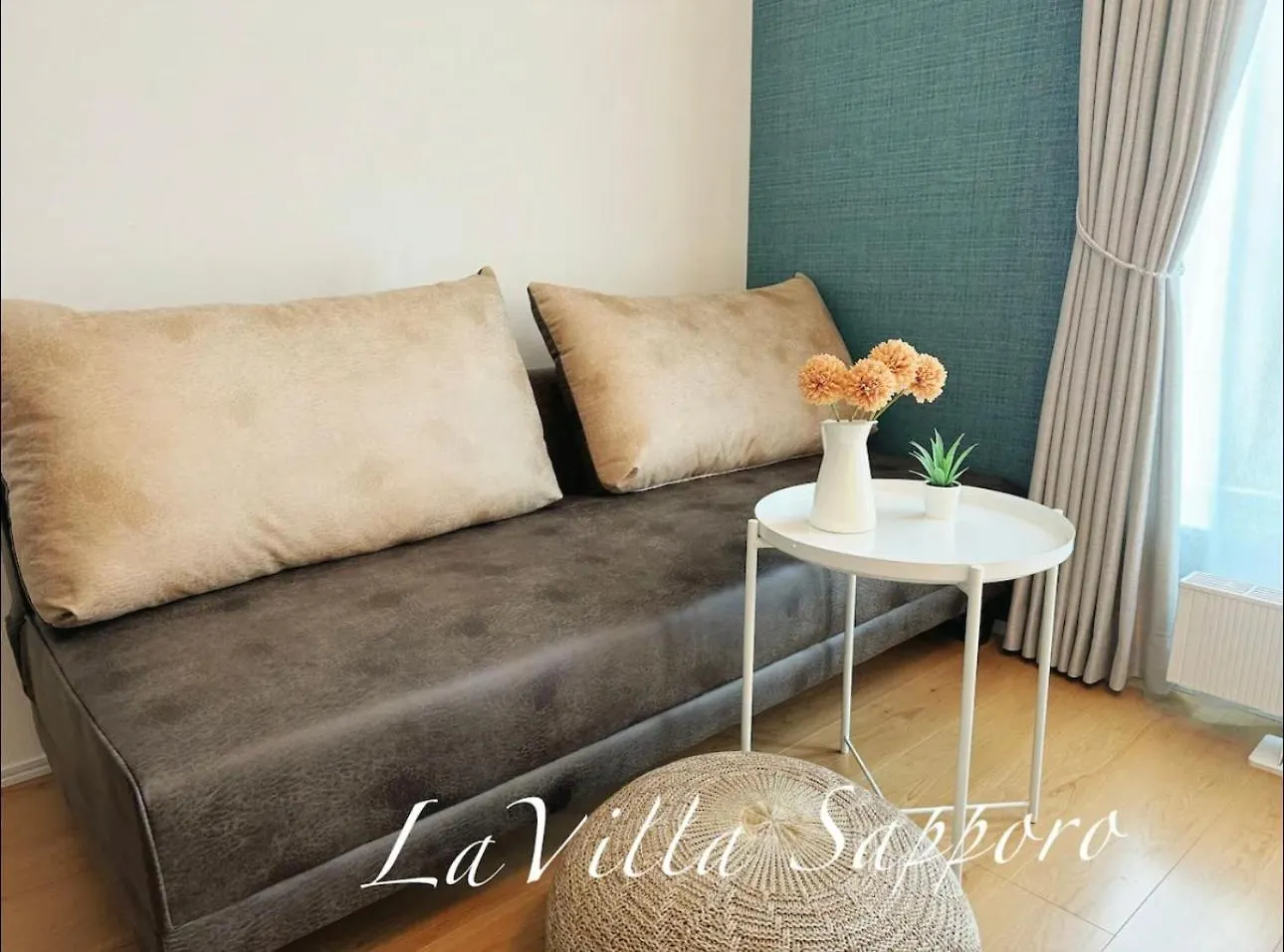 Lavilla Sapporo 新築一軒家 Minami-Dzsúicsidzsó